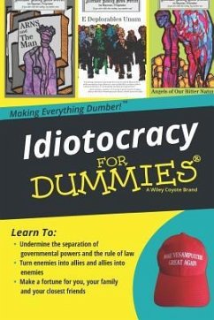 Idiotocracy for Dummies - Nayman, Ira