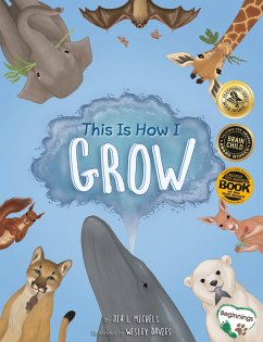 This Is How I Grow - Michels, Dia L
