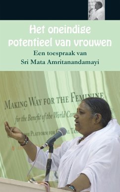 Het oneindige potentieel van vrouwen - Sri Mata Amritanandamayi Devi