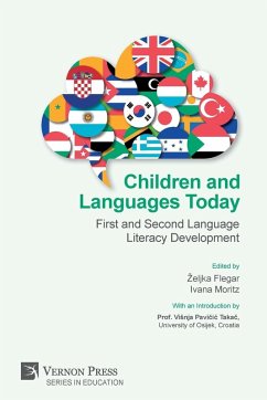 Cover Children and Languages Today