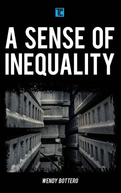 A Sense of Inequality - Bottero, Wendy