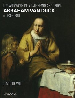 Abraham Van Dijck (1635-1680) - De Witt, David