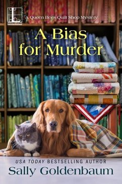 A Bias for Murder - Goldenbaum, Sally