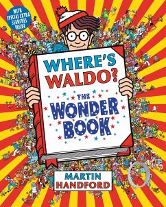 Where's Waldo? the Wonder Book - Handford, Martin