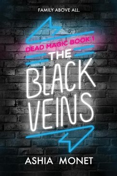 The Black Veins - Monet, Ashia