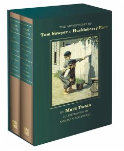 The Adventures of Tom Sawyer and Huckleberry Finn - Twain, Mark