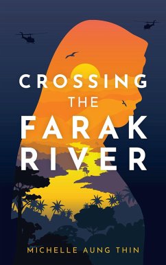 Crossing the Farak River - Aung Thin, Michelle