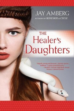 The Healer's Daughters - Amberg, Jay