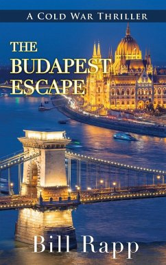 Budapest Escape - Rapp, Bill