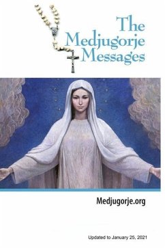 The Medjugorje Messages - Shawl, Steve