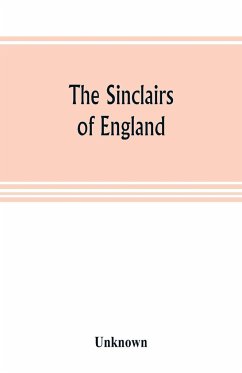 The Sinclairs of England - Unknown