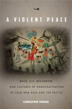A Violent Peace - Hong, Christine