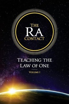 The Ra Contact - Rueckert, Carla L; McCarty, James Allen; Elkins, Don