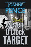 Seven O'Clock Target [Large Print]