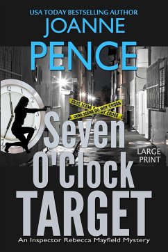 Seven O'Clock Target [Large Print] - Pence, Joanne