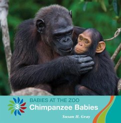 Chimpanzee Babies - Gray, Susan H