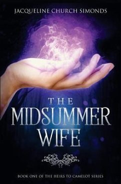 The Midsummer Wife - Church Simonds, Jacqueline