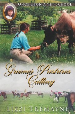 Greener Pastures Calling - Tremayne, Lizzi