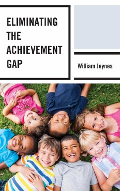 Eliminating the Achievement Gap - Jeynes, William