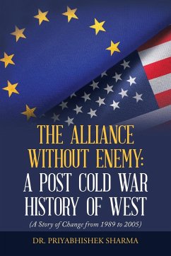 The Alliance Without Enemy - Sharma, Priyabhishek