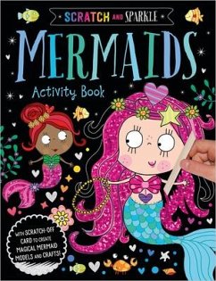 Mermaids Activity Book - Best, Elanor