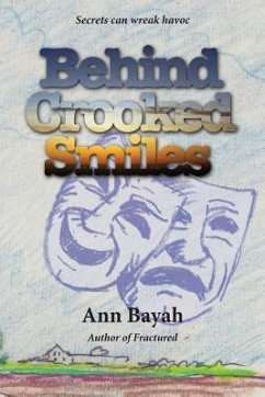 Behind Crooked Smiles - Bayah, Ann