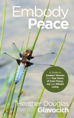 Cover Embody Peace