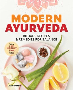 Modern Ayurveda - Cramer, Ali