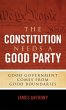 The Constitution Needs a Good Party - Bild 1