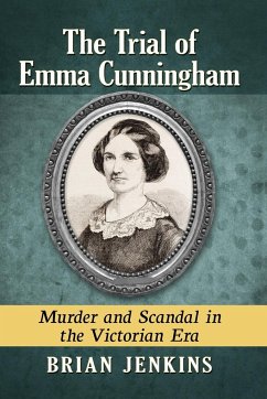 The Trial of Emma Cunningham - Jenkins, Brian