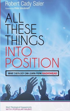 All These Things into Position - Saler, Robert Cady