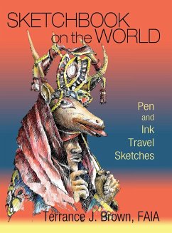 Sketchbook on the World - Brown, Terrance J