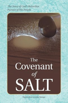 The Covenant of Salt - Ikongo, Nguumbur Lovette