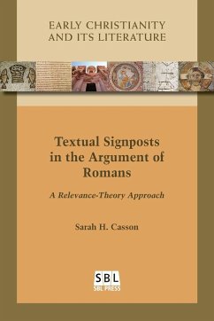 Textual Signposts in the Argument of Romans