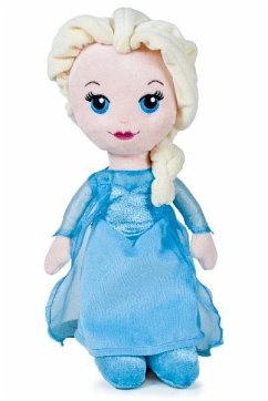 Frozen, Elsa, Plüschfigur, 30 cm