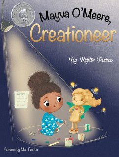 Cover Mayva O'Meere, Creationeer
