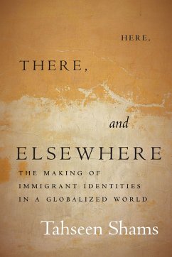 Here, There, and Elsewhere - Shams, Tahseen