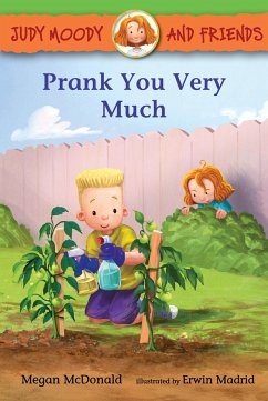 Judy Moody and Friends: Prank You Very Much - McDonald, Megan