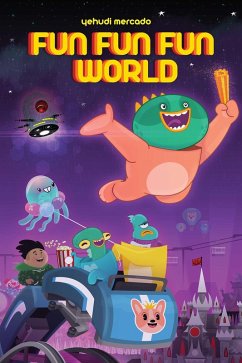 Cover Fun Fun Fun World