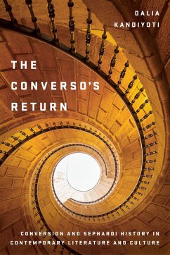 The Converso's Return - Kandiyoti, Dalia
