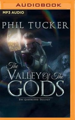 The Valley of the Gods - Tucker, Phil