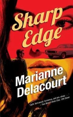 Sharp Edge - Delacourt, Marianne