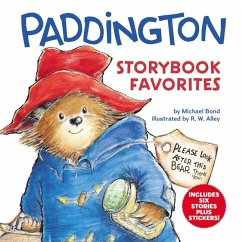 Paddington Storybook Favorites - Bond, Michael