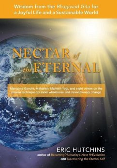 Nectar of the Eternal - Hutchins, Eric