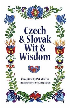 Czech and Slovak Wit and Wisdom - Martin, Pat