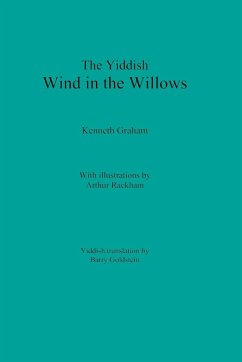 The Yiddish Wind in the Willows - Graham, Kenneth