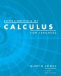 Fundamentals of Calculus for Teachers - Bild 1