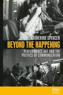 Beyond the Happening - Spencer, Catherine