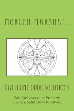 Cat Urine Odor Solutions - Marshall, Morgen