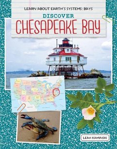 Discover Chesapeake Bay - Kaminski, Leah